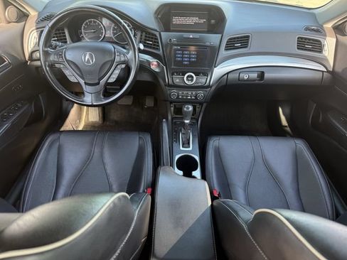Used 2021 Acura ILX w/ Premium Package FWD image 10