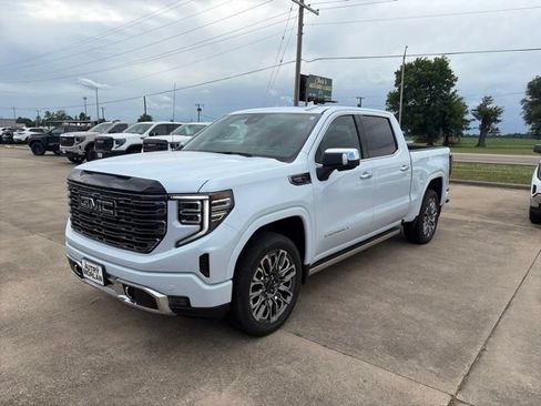 New 2026 GMC Sierra 1500 Denali Ultimate AWD/4WD image 2