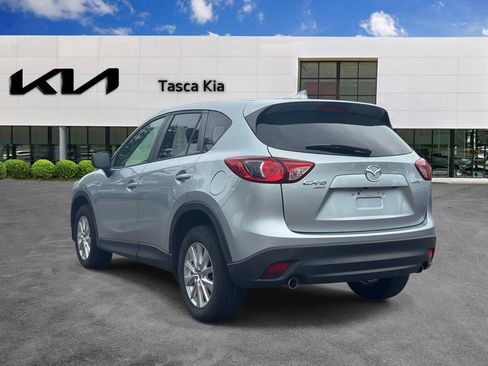 Used 2016 MAZDA CX-5 Touring w/ Bose/Moonroof Package AWD/4WD image 6