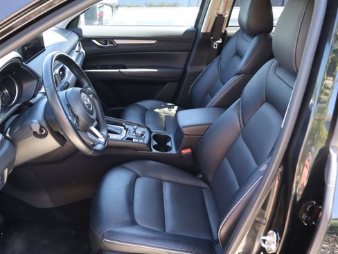 Used 2025 MAZDA CX-5 AWD 2.5 S w/ Select Package image 16