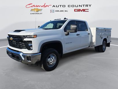 New 2025 Chevrolet Silverado 3500 W/T w/ WT Convenience Package