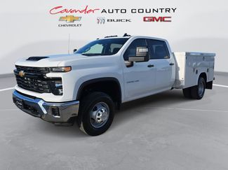 New 2025 Chevrolet Silverado 3500 W/T w/ WT Convenience Package video 1