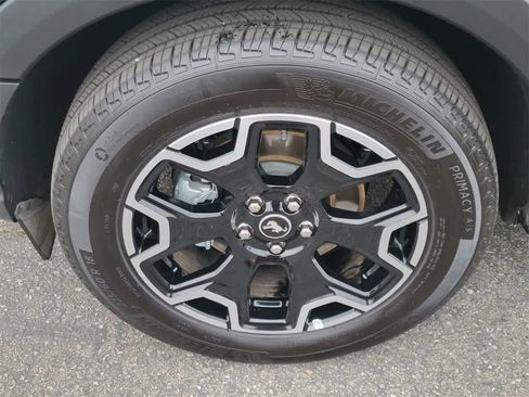 Used 2025 Ford Bronco Sport Outer Banks w/ Outer Banks Tech Package+ image 9