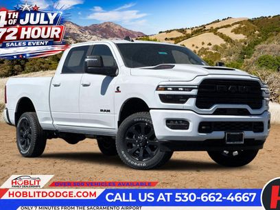 New 2026 RAM 2500 Laramie w/ Night Edition
