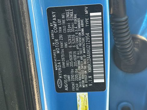Used 2019 Hyundai Kona SE FWD image 27