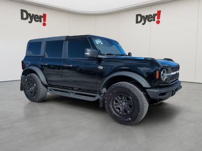 Used 2024 Ford Bronco Wildtrak