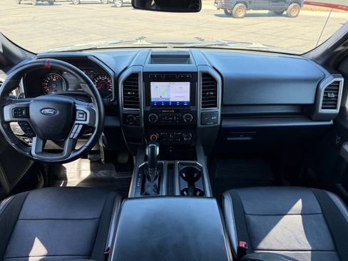 Used 2020 Ford F150 Raptor w/ Equipment Group 801A Mid AWD/4WD image 16