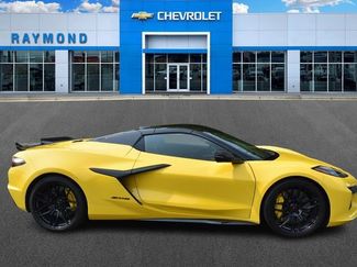 New 2025 Chevrolet Corvette Z06 w/ Stealth Interior Trim Package video 2