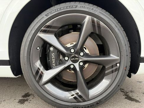 New 2026 Genesis GV70 3.5T Sport Prestige AWD/4WD image 5