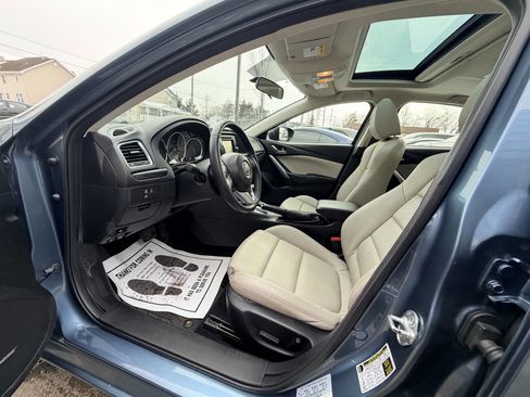 Used 2015 MAZDA MAZDA6 Touring image 27