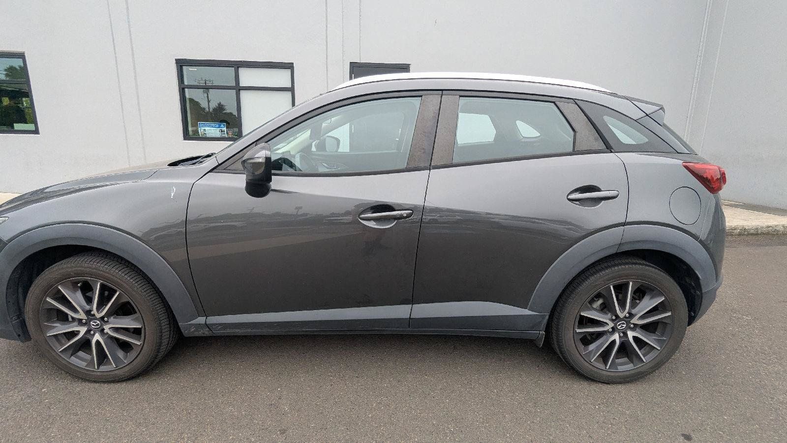 Used 2018 MAZDA CX-3 Touring AWD/4WD image 6