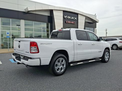Used 2023 RAM 1500 Big Horn AWD/4WD image 6