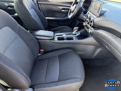 Certified 2023 Nissan Sentra SV image 12