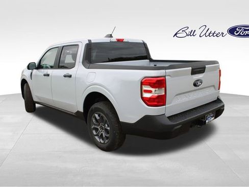 New 2025 Ford Maverick XLT w/ Equipment Group 302A image 4