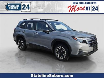 New 2025 Subaru Forester Premium