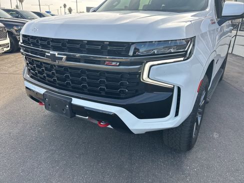 Used 2022 Chevrolet Tahoe Z71 w/ Luxury Package image 13