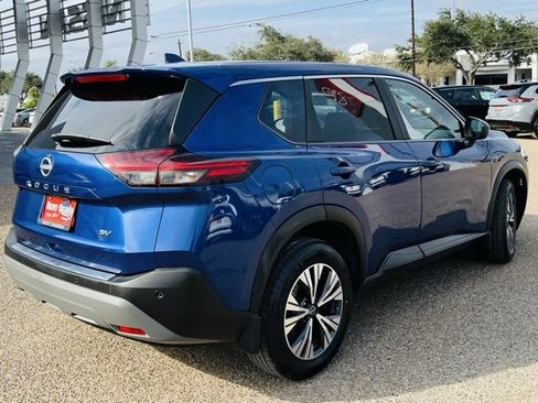 Certified 2023 Nissan Rogue SV image 6