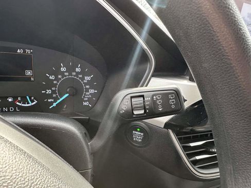 Certified 2021 Ford Escape SE image 28