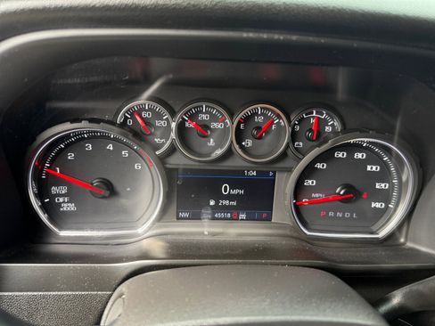 Used 2021 Chevrolet Silverado 1500 RST w/ Convenience Package II image 11