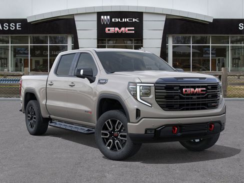 New 2026 GMC Sierra 1500 AT4 w/ AT4 Premium Package image 7
