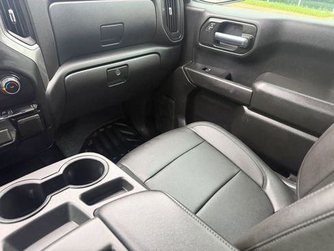 Used 2020 Chevrolet Silverado 1500 W/T w/ WT Fleet Convenience Package AWD/4WD image 10