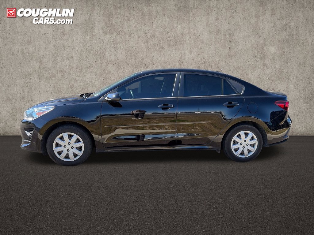 Used 2022 Kia Rio LX FWD image 4