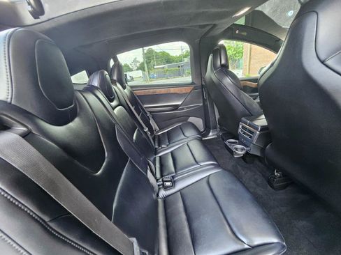 Used 2018 Tesla Model X 100D AWD/4WD image 68