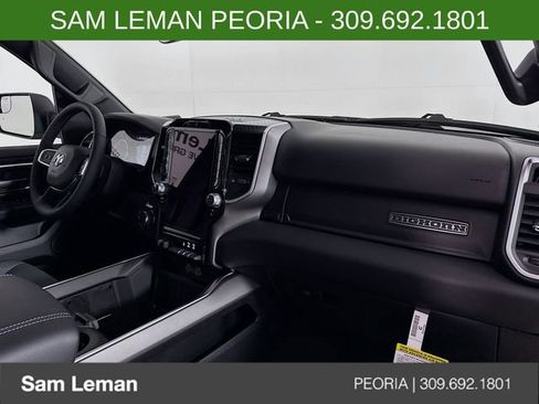 New 2026 RAM 1500 Big Horn AWD/4WD image 28