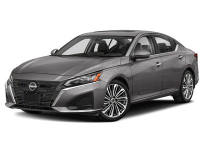 Certified 2025 Nissan Altima 2.5 SL