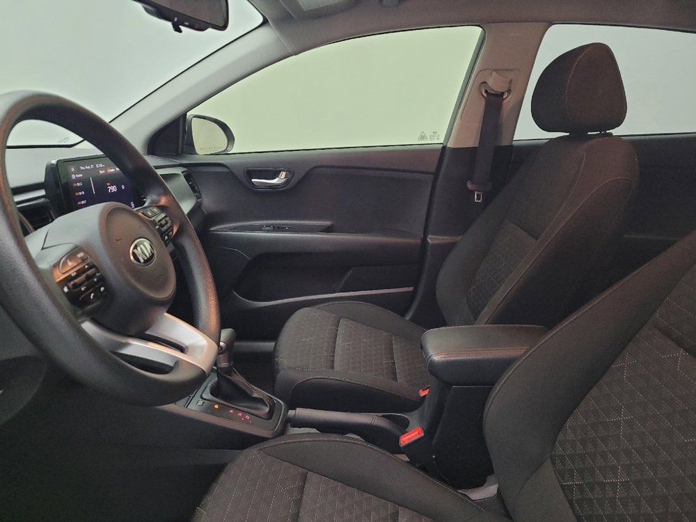 Used 2021 Kia Rio S w/ Technology Package FWD image 17