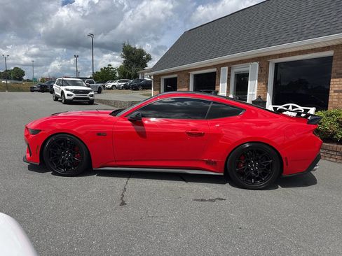 Used 2024 Ford Mustang GT Premium w/ GT Performance Package RWD image 16
