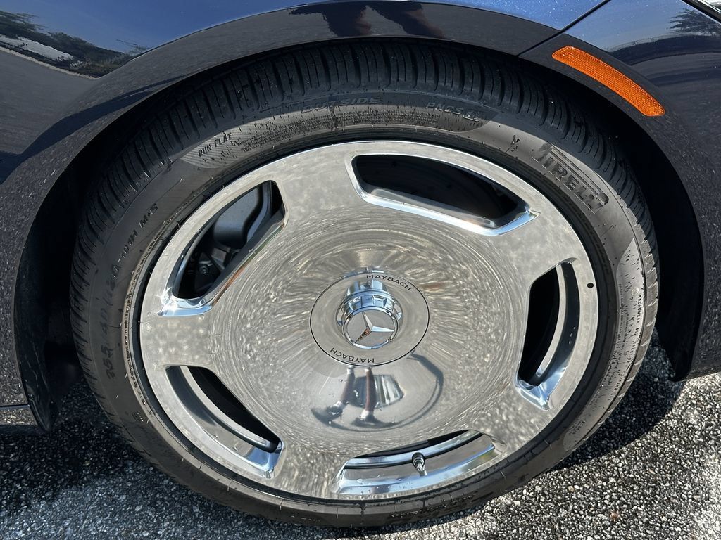 New 2026 Mercedes-Benz Maybach S 680 4MATIC image 14