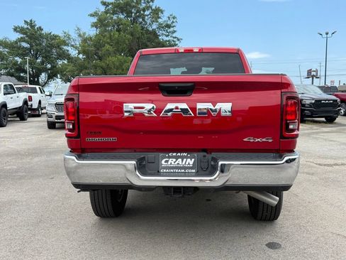 Used 2026 RAM 2500 Big Horn AWD/4WD image 6