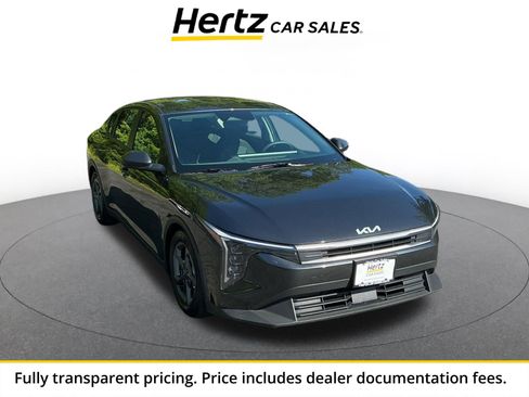 Used 2025 Kia K4 FWD image 1