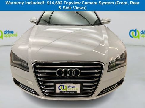 Used 2014 Audi A8 L 3.0T w/ Luxury Package image 15