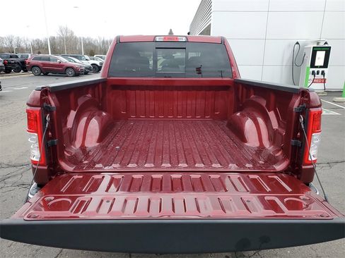 Used 2023 RAM 1500 Big Horn image 31