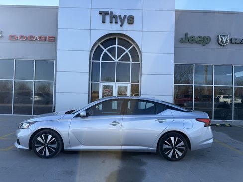 Used 2019 Nissan Altima 2.5 SL image 40
