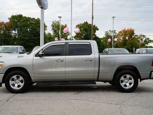 Used 2021 RAM 1500 Big Horn image 4