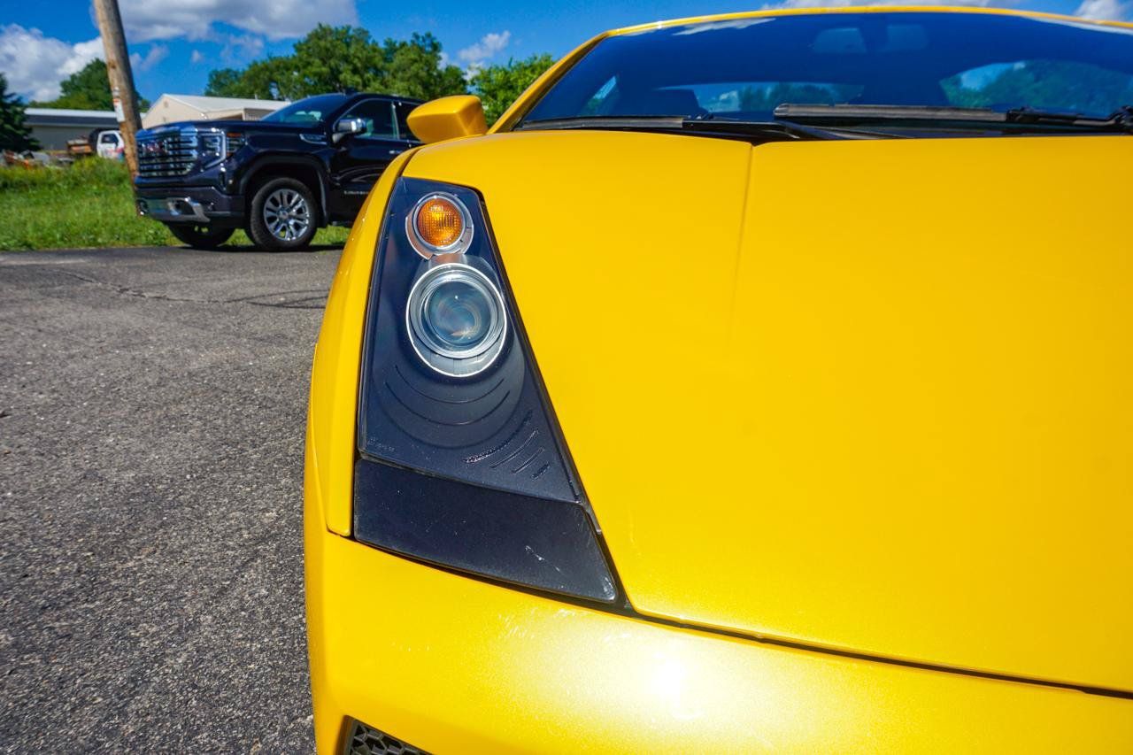 Used 2005 Lamborghini Gallardo AWD/4WD image 46