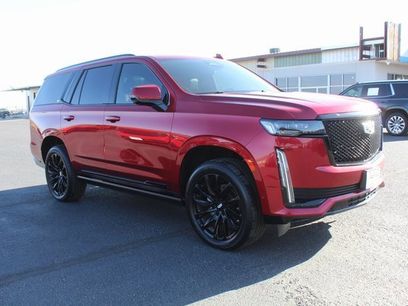 Used 2021 Cadillac Escalade Sport w/ Driver Assist Tech Package