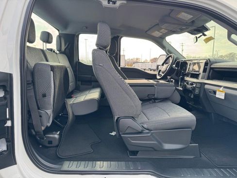 New 2026 Ford F350 XL w/ STX Appearance Package AWD/4WD image 6