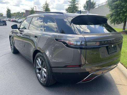 Used 2026 Land Rover Range Rover Velar Dynamic SE AWD/4WD image 5