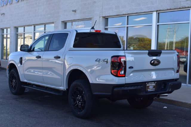 New 2026 Ford Ranger XLT w/ Equipment Group 301A High AWD/4WD image 9
