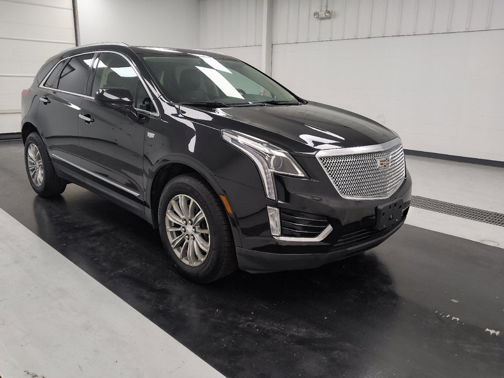 Used 2018 Cadillac XT5 Luxury AWD/4WD image 13