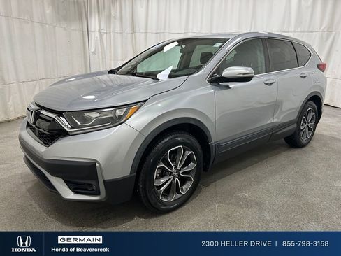 Used 2020 Honda CR-V EX image 4