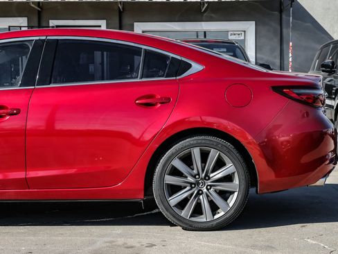 Used 2018 MAZDA MAZDA6 Touring image 18