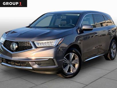Used 2020 Acura MDX SH-AWD