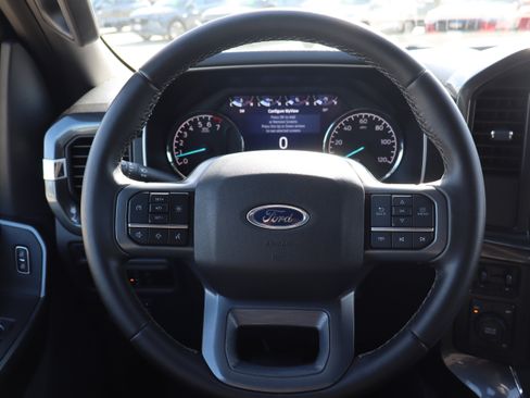 Used 2023 Ford F150 XLT w/ Equipment Group 302A High image 15