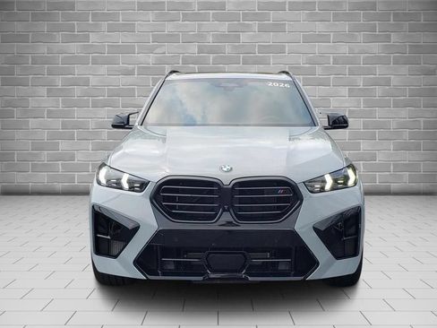 Used 2026 BMW X5 M Competition w/ Executive Package AWD/4WD image 2