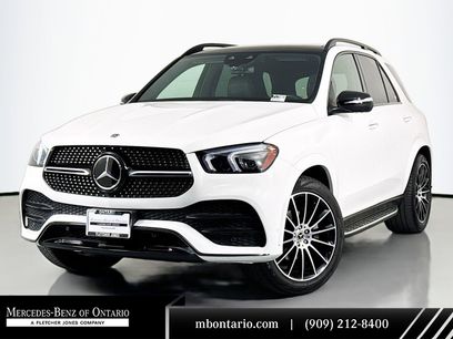 Certified 2023 Mercedes-Benz GLE 350 w/ AMG Line Exterior